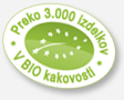 Preko 3000 izdelkov v BIO kakovosti